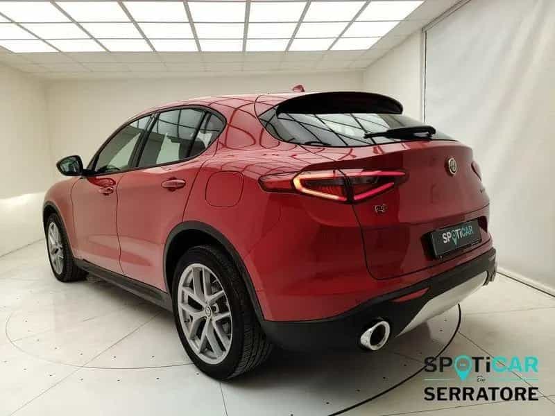 Alfa Romeo Stelvio 2017 2.2 t Business Q4 210cv 06/2018-photo-3