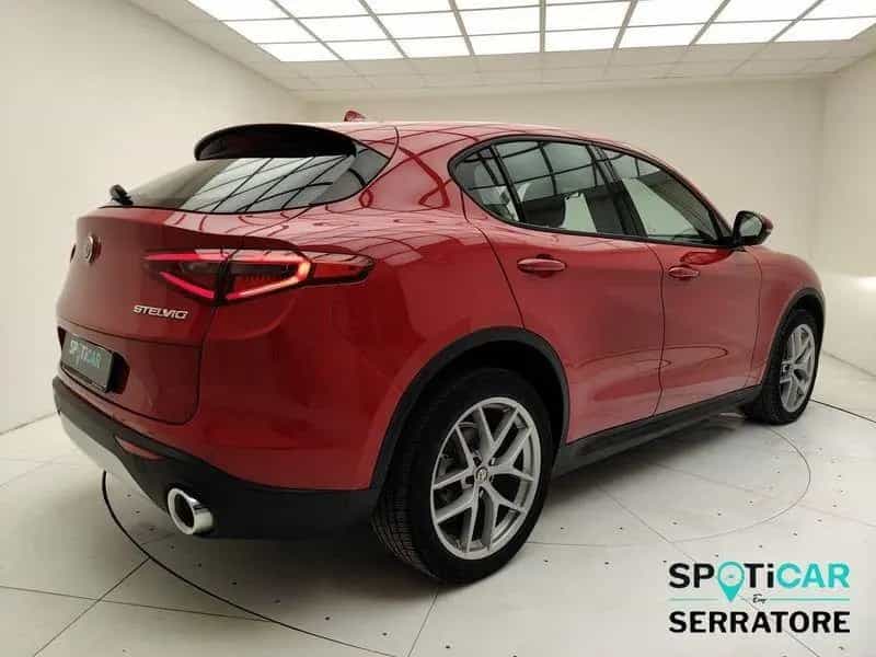 Alfa Romeo Stelvio 2017 2.2 t Business Q4 210cv 06/2018-photo-4