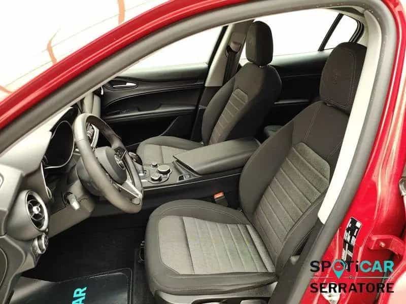 Alfa Romeo Stelvio 2017 2.2 t Business Q4 210cv 06/2018-photo-7