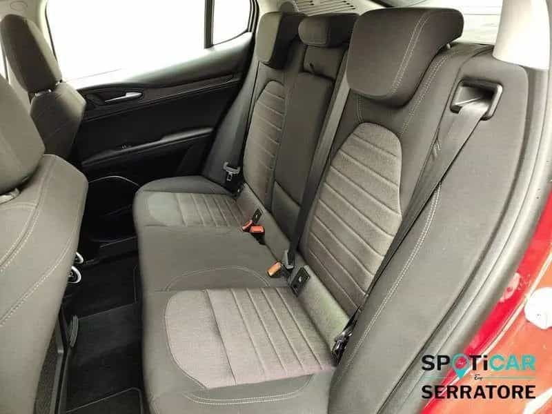 Alfa Romeo Stelvio 2017 2.2 t Business Q4 210cv 06/2018-photo-8