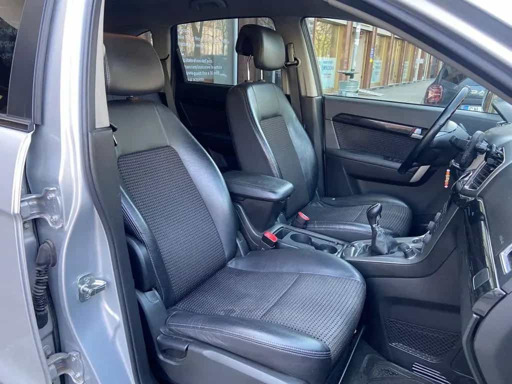 Chevrolet Captiva LT 2.2 VCDi #10087 07/2013-photo-14