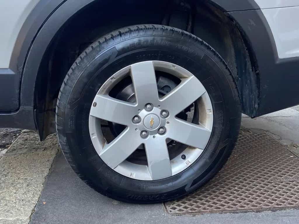 Chevrolet Captiva LT 2.2 VCDi #10087 07/2013-photo-6