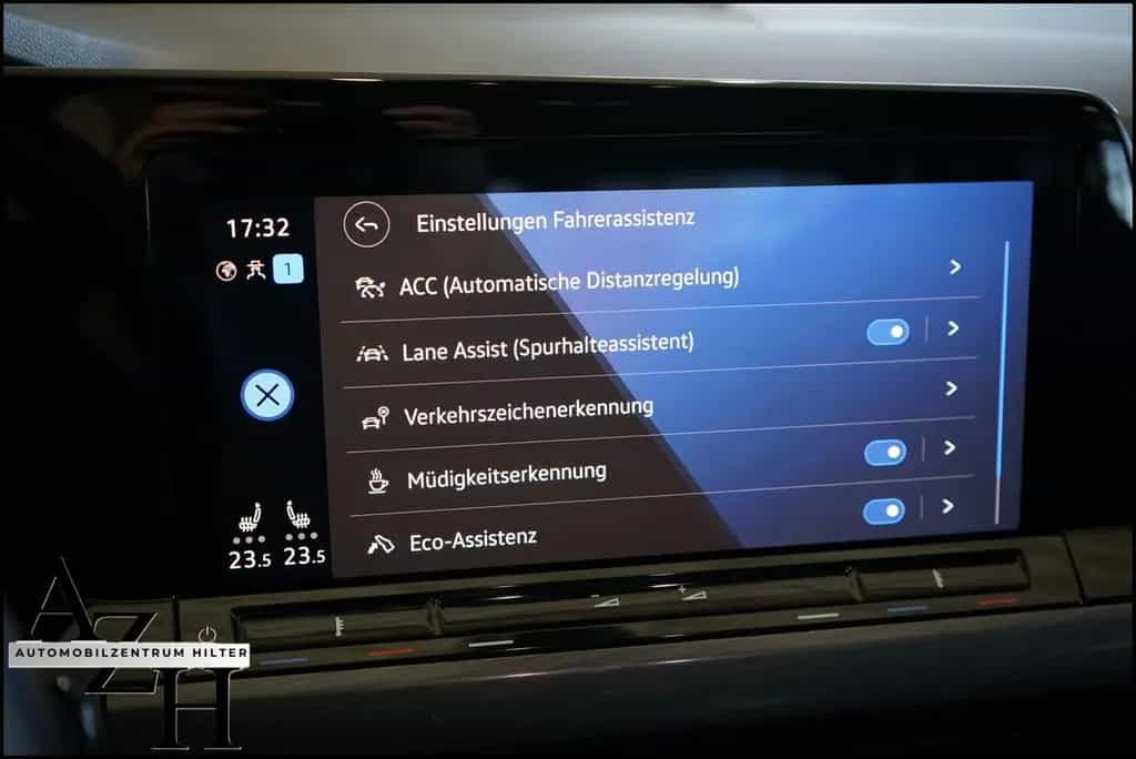 Volkswagen Golf VIII Carplay / Navi / Start - Stop 05/2020-photo-10