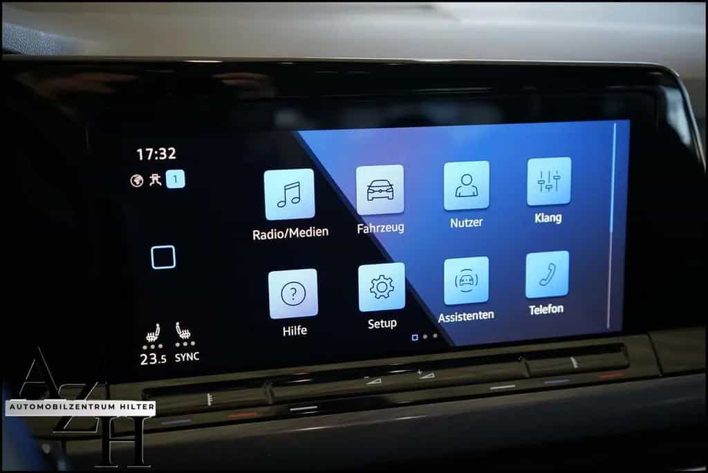 Volkswagen Golf VIII Carplay / Navi / Start - Stop 05/2020-photo-11