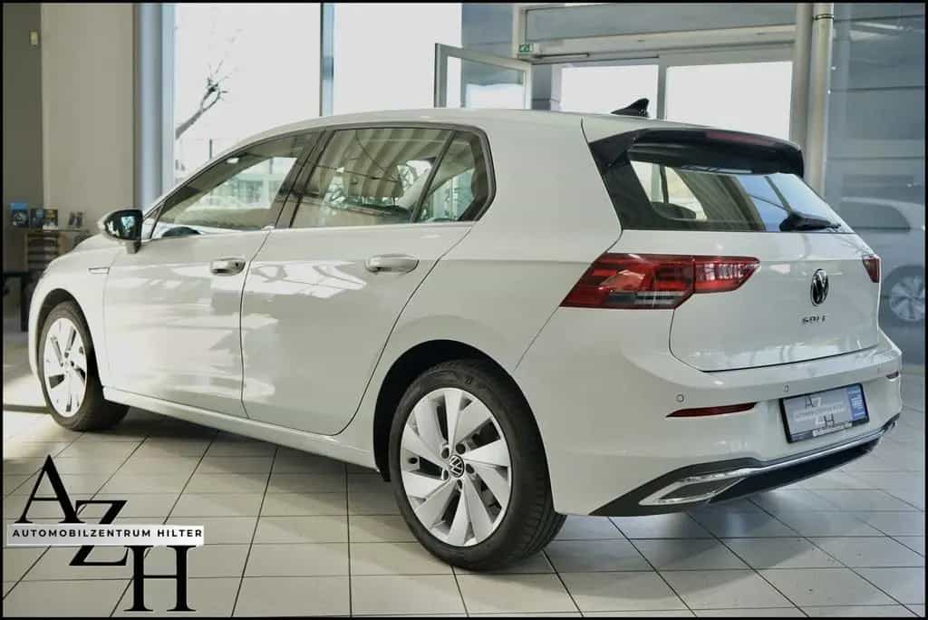 Volkswagen Golf VIII Carplay / Navi / Start - Stop 05/2020-photo-19