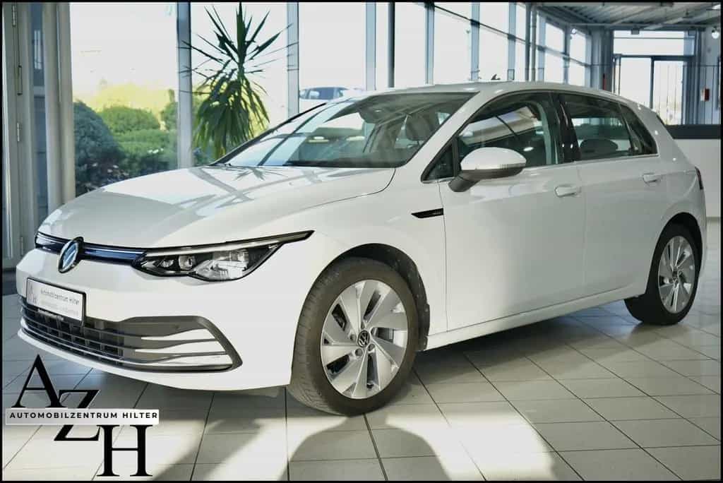 Volkswagen Golf VIII Carplay / Navi / Start - Stop 05/2020-photo-2