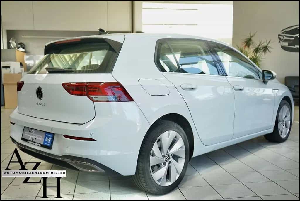 Volkswagen Golf VIII Carplay / Navi / Start - Stop 05/2020-photo-21