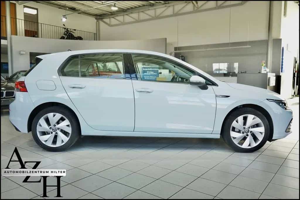 Volkswagen Golf VIII Carplay / Navi / Start - Stop 05/2020-photo-22