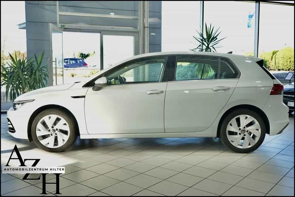 Volkswagen Golf VIII Carplay / Navi / Start - Stop 05/2020-photo-3