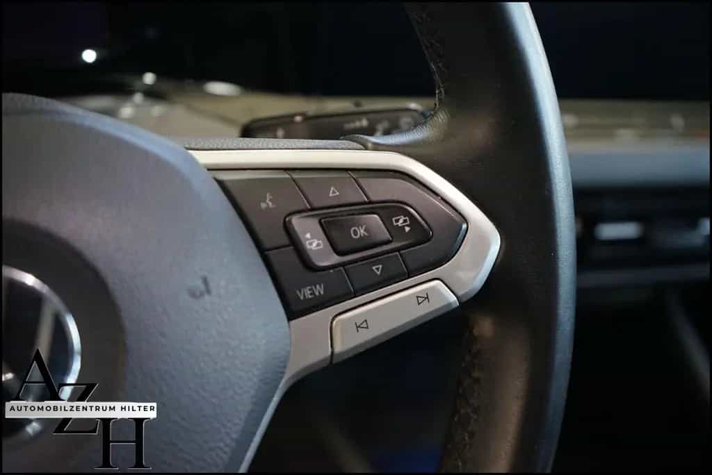 Volkswagen Golf VIII Carplay / Navi / Start - Stop 05/2020-photo-6