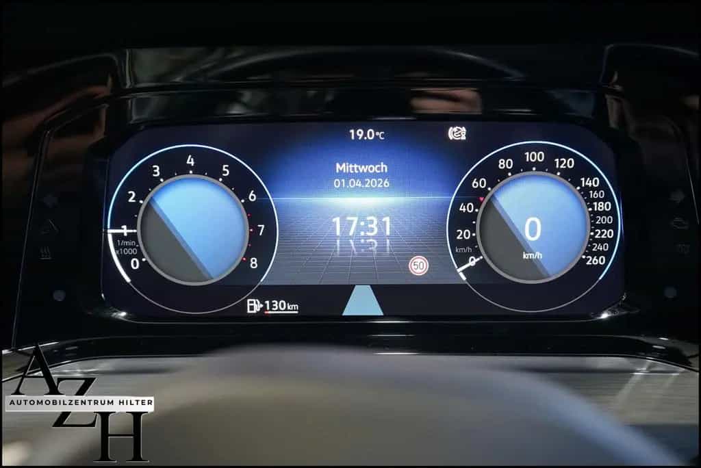 Volkswagen Golf VIII Carplay / Navi / Start - Stop 05/2020-photo-7