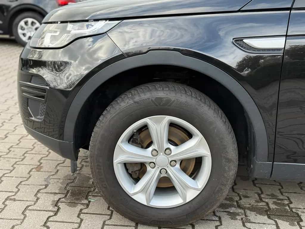 Land Rover Discovery Sport Pure Service* Steuerkette Neu* 10/2017-photo-12