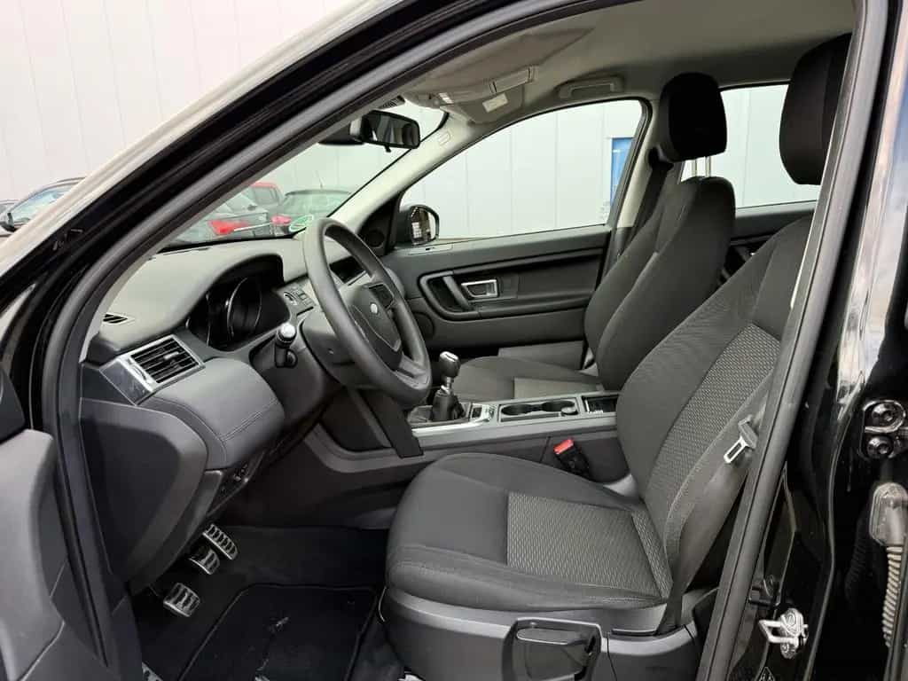 Land Rover Discovery Sport Pure Service* Steuerkette Neu* 10/2017-photo-14