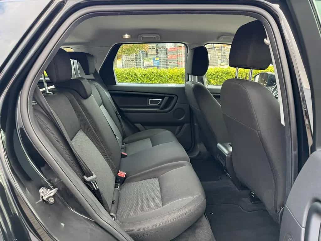 Land Rover Discovery Sport Pure Service* Steuerkette Neu* 10/2017-photo-16
