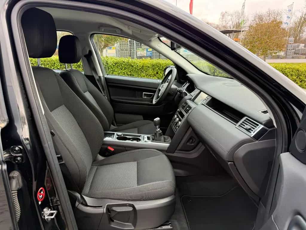 Land Rover Discovery Sport Pure Service* Steuerkette Neu* 10/2017-photo-17