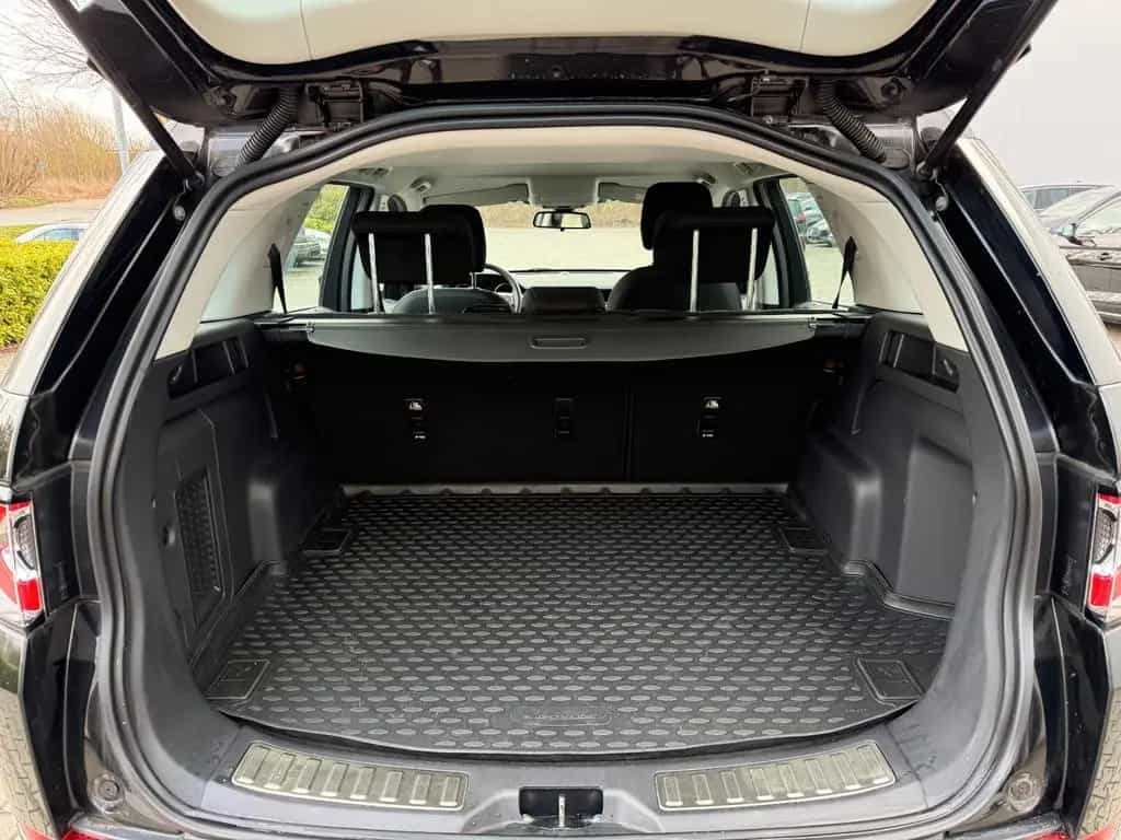 Land Rover Discovery Sport Pure Service* Steuerkette Neu* 10/2017-photo-19