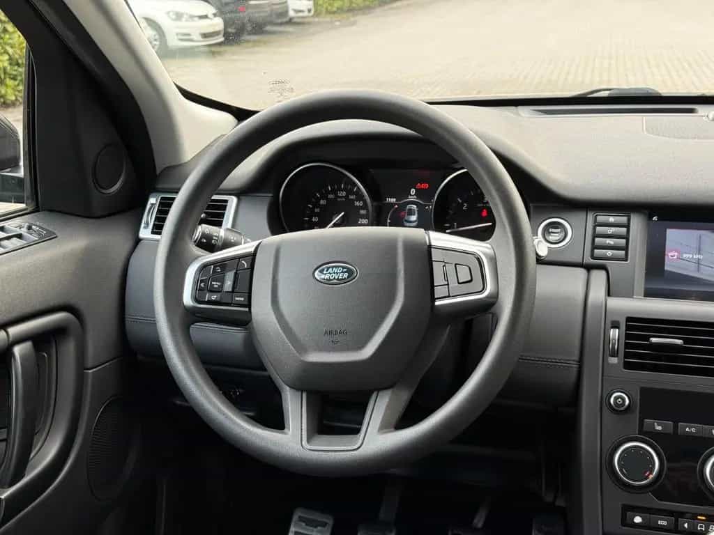 Land Rover Discovery Sport Pure Service* Steuerkette Neu* 10/2017-photo-21