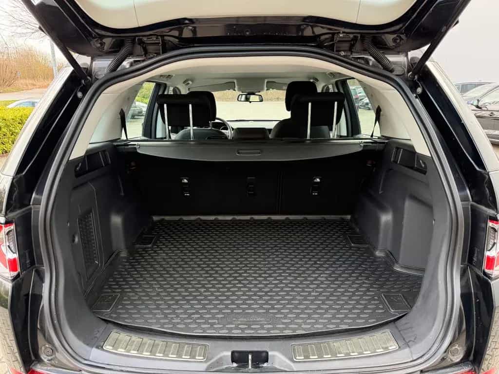 Land Rover Discovery Sport Pure Service* Steuerkette Neu* 10/2017-photo-23