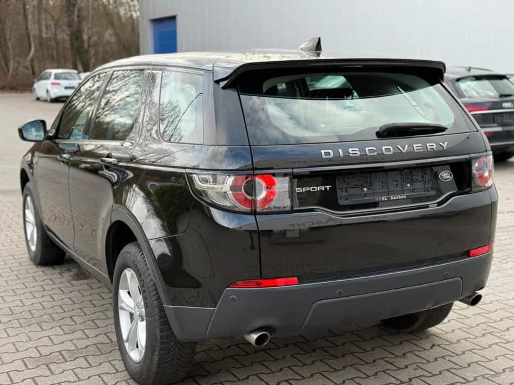 Land Rover Discovery Sport Pure Service* Steuerkette Neu* 10/2017-photo-8