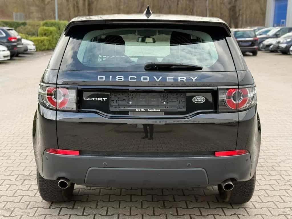 Land Rover Discovery Sport Pure Service* Steuerkette Neu* 10/2017-photo-9
