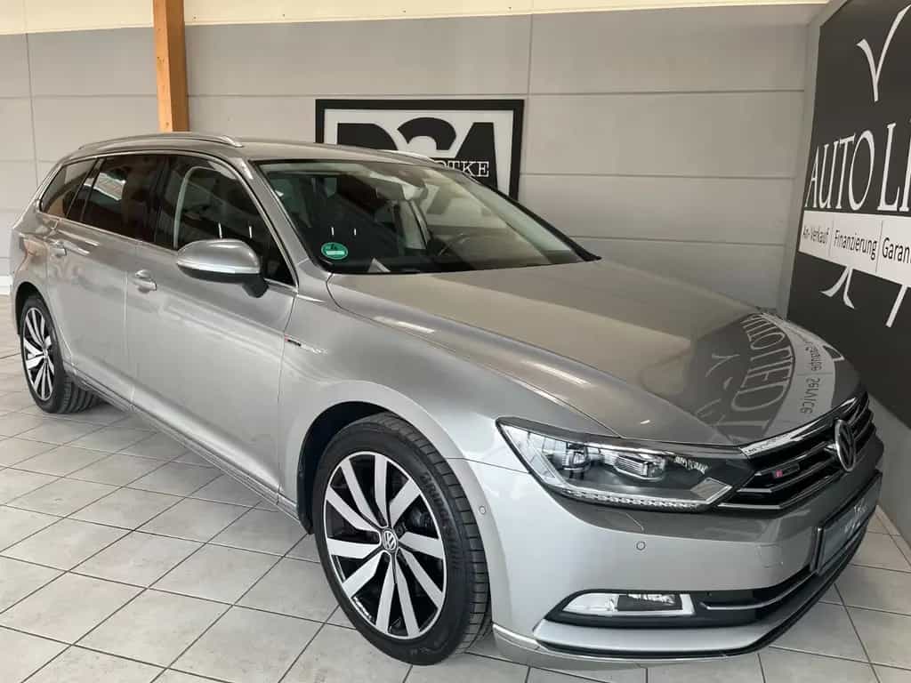 Volkswagen Passat Variant Highline/AHK/ACC/DCC/KAM/CarPlay 08/2015-photo-10