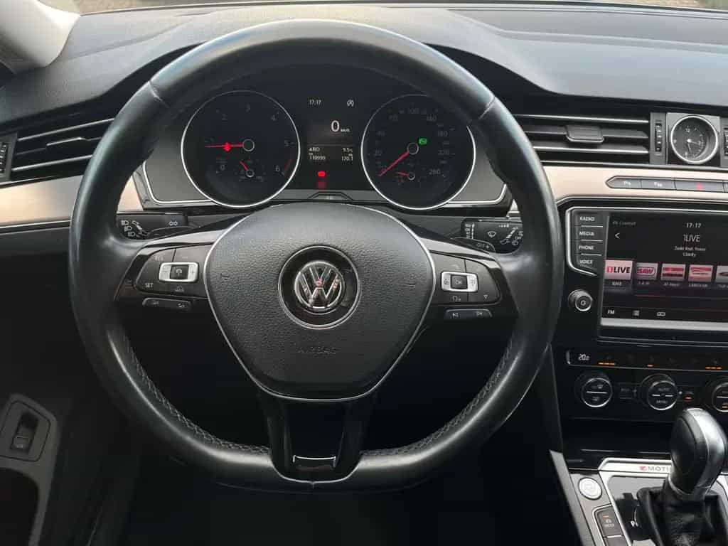 Volkswagen Passat Variant Highline/AHK/ACC/DCC/KAM/CarPlay 08/2015-photo-24