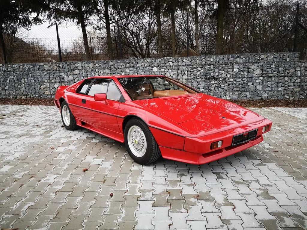 Lotus Esprit 07/1977-photo-7