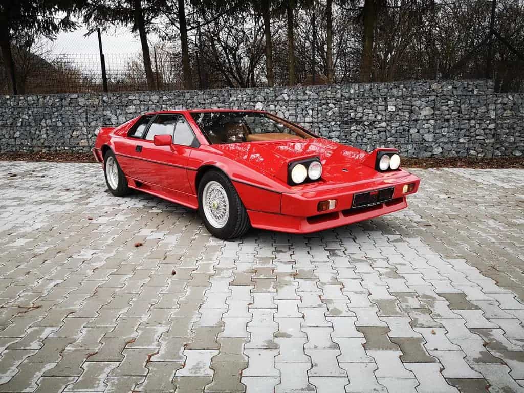 Lotus Esprit 07/1977-photo-3