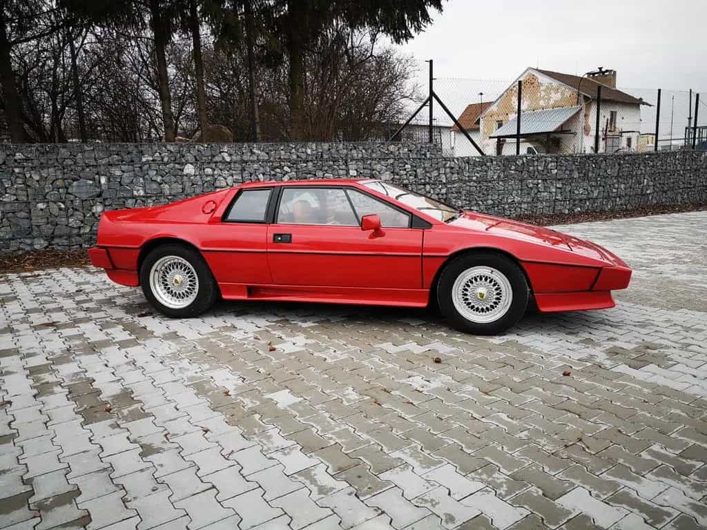 Lotus Esprit 07/1977-photo-4