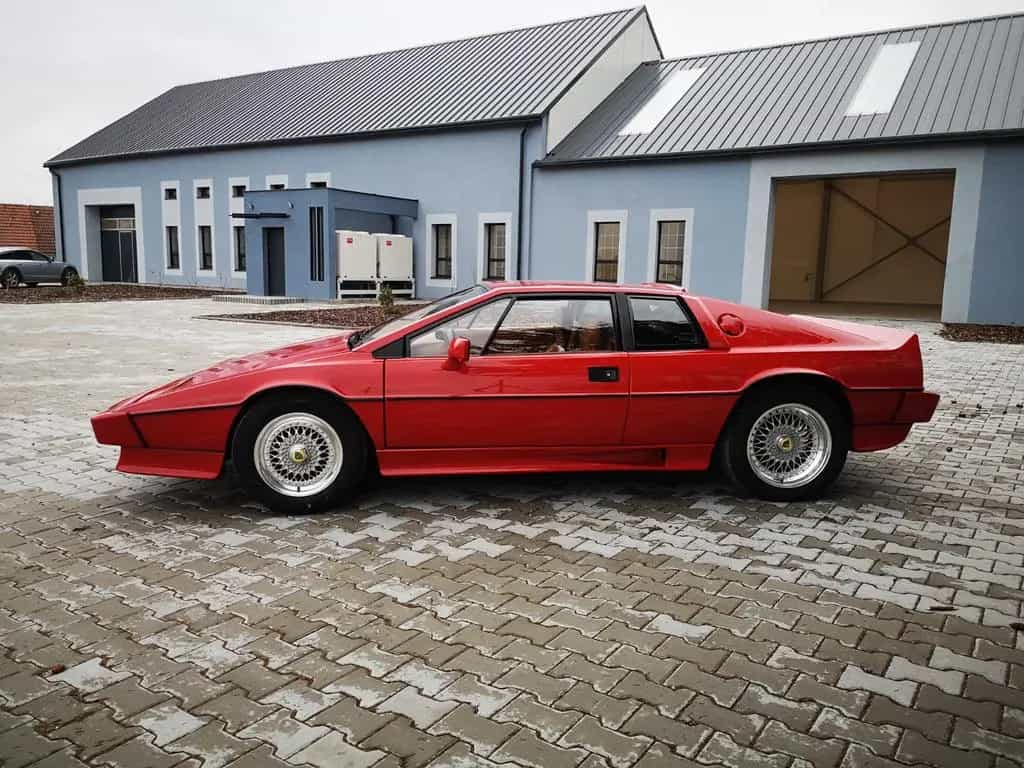 Lotus Esprit 07/1977-photo-6