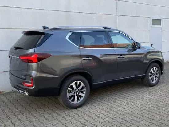 KGM Rexton 2,2 E-XDI 4WD 8AT Lux 7-Sitzer 3.5t AHL G null-photo-1