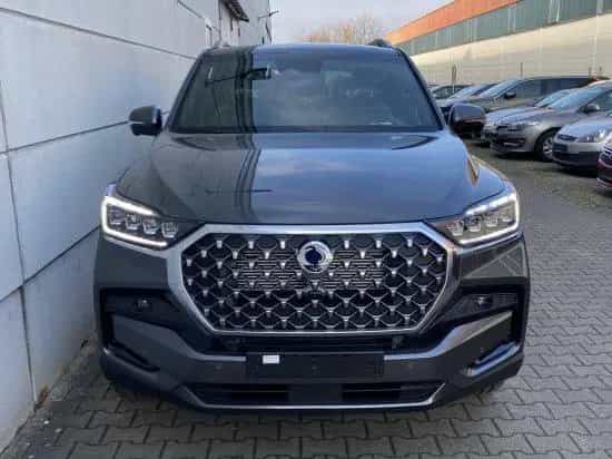 KGM Rexton 2,2 E-XDI 4WD 8AT Lux 7-Sitzer 3.5t AHL G null-photo-4