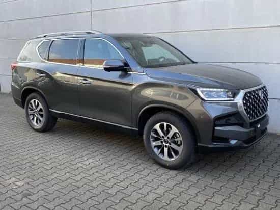 KGM Rexton 2,2 E-XDI 4WD 8AT Lux 7-Sitzer 3.5t AHL G null-photo-5