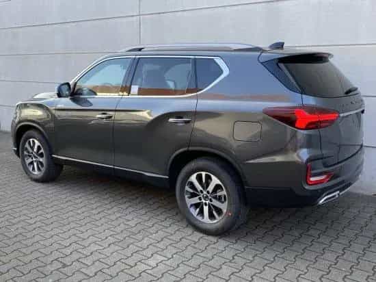 KGM Rexton 2,2 E-XDI 4WD 8AT Lux 7-Sitzer 3.5t AHL G null-photo-7