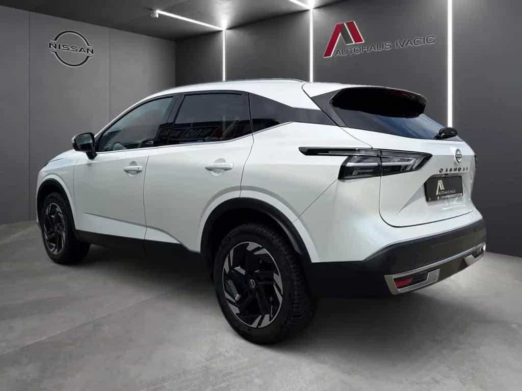 Nissan Qashqai 1.3 DIG-T N-Connecta Winter Komfort PGD 07/2025-photo-2