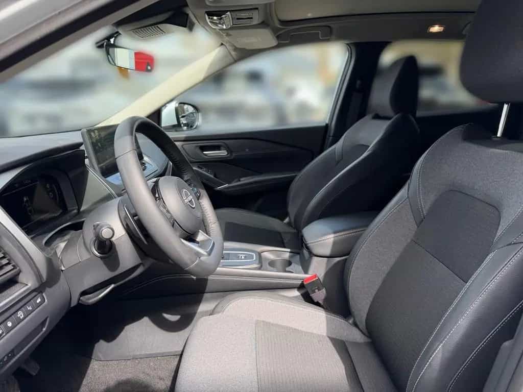Nissan Qashqai 1.3 DIG-T N-Connecta Winter Komfort PGD 07/2025-photo-5