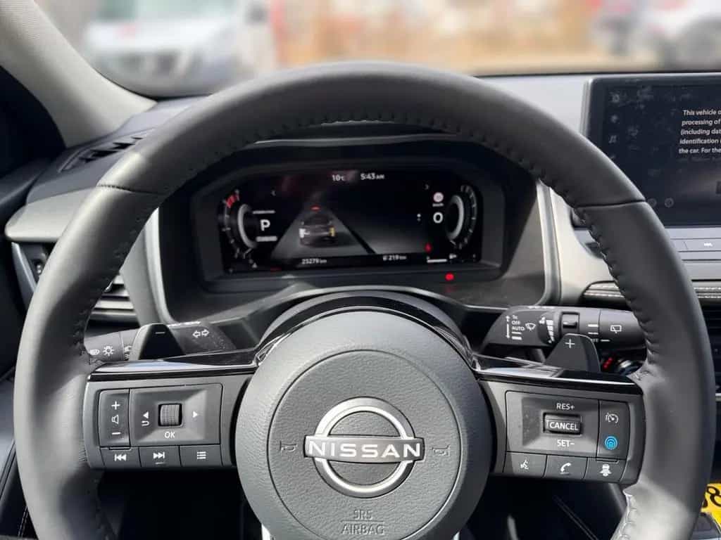 Nissan Qashqai 1.3 DIG-T N-Connecta Winter Komfort PGD 07/2025-photo-6