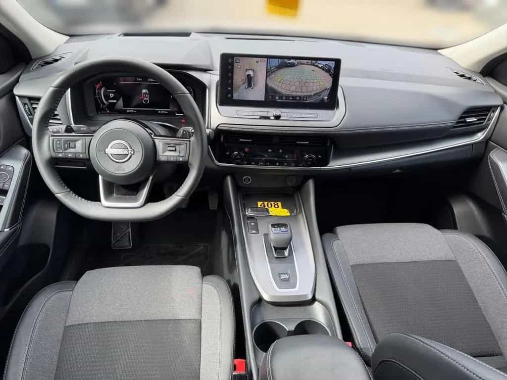 Nissan Qashqai 1.3 DIG-T N-Connecta Winter Komfort PGD 07/2025-photo-8