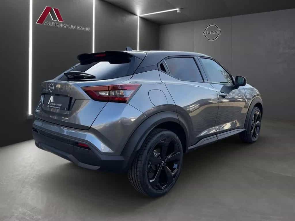 Nissan Juke 1.0 DIG-T Automat Tekna 2-Farben I beh.Fron 03/2026-photo-2