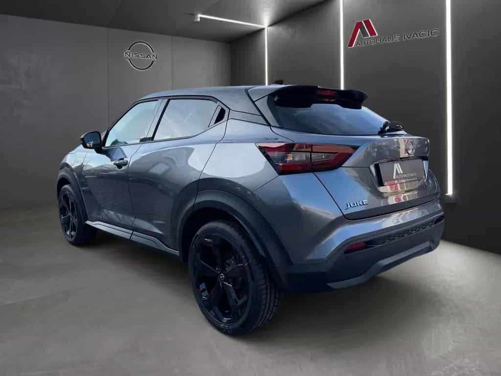 Nissan Juke 1.0 DIG-T Automat Tekna 2-Farben I beh.Fron 03/2026-photo-3