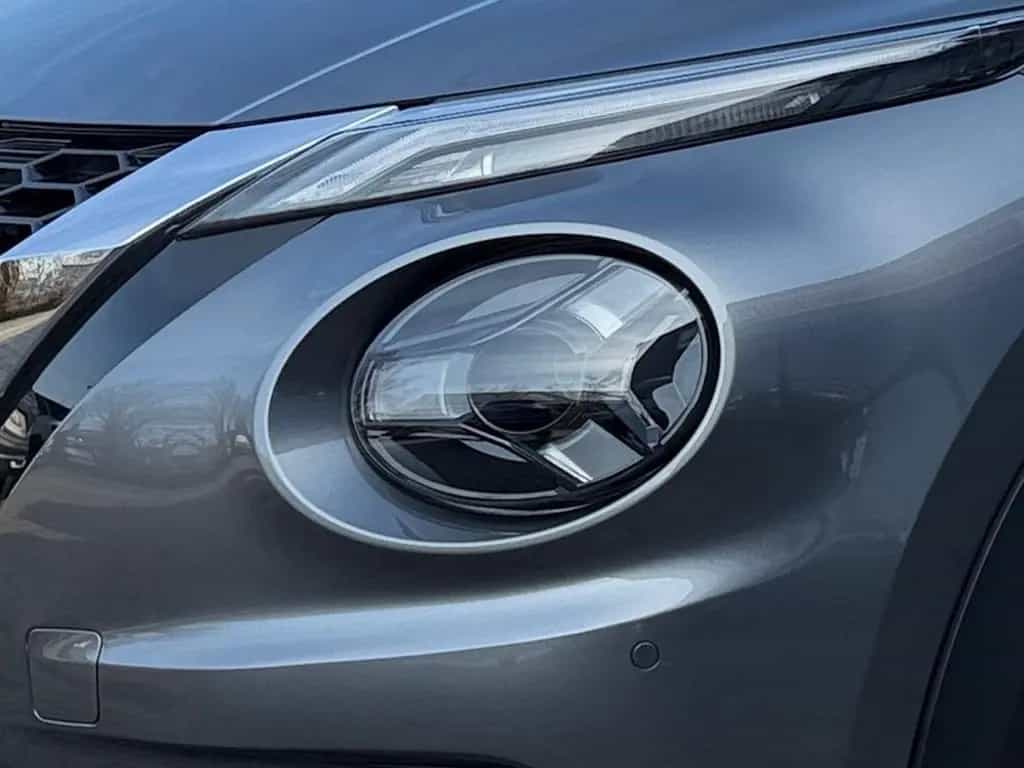 Nissan Juke 1.0 DIG-T Automat Tekna 2-Farben I beh.Fron 03/2026-photo-4
