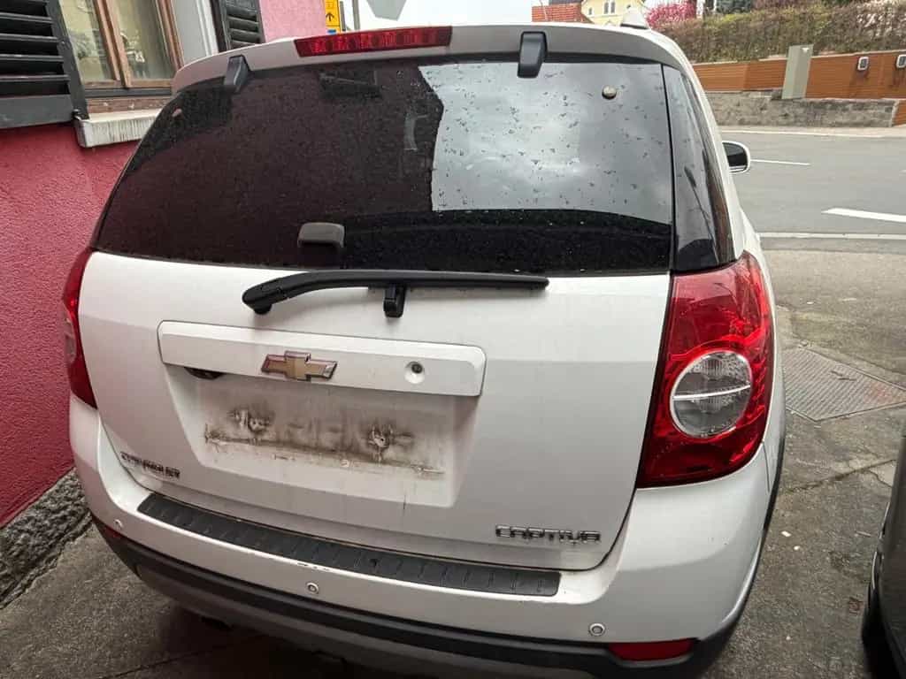 Chevrolet Captiva 2.2TD LT+ AWD 7-Sitzer 04/2013-photo-0