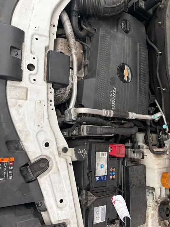 Chevrolet Captiva 2.2TD LT+ AWD 7-Sitzer 04/2013-photo-9