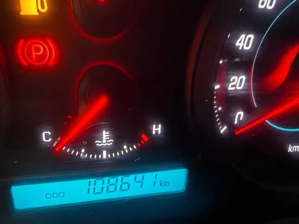 Chevrolet Captiva 2.2TD LT+ AWD 7-Sitzer 04/2013-photo-7
