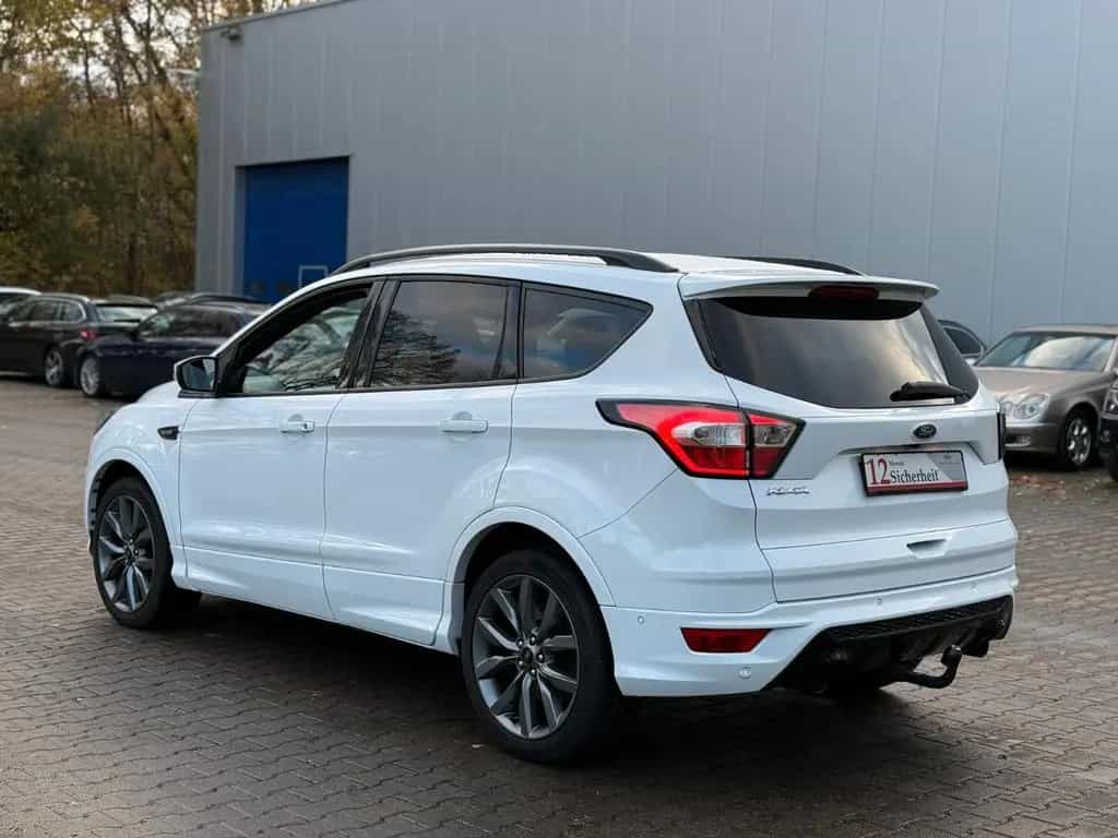 Ford Kuga ST-Line* Garantie* Alcantara* E-Heck* 11/2019-photo-9