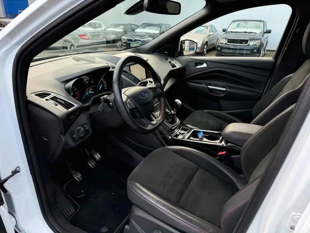 Ford Kuga ST-Line* Garantie* Alcantara* E-Heck* 11/2019-photo-14