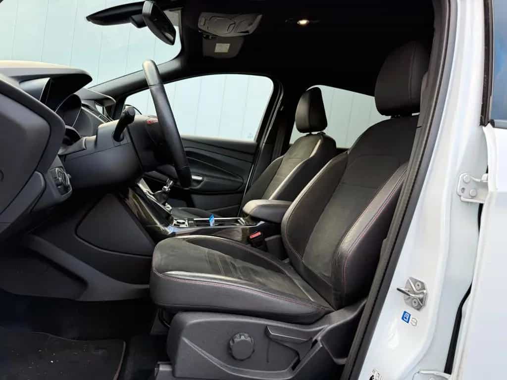 Ford Kuga ST-Line* Garantie* Alcantara* E-Heck* 11/2019-photo-15