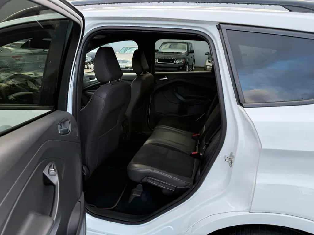 Ford Kuga ST-Line* Garantie* Alcantara* E-Heck* 11/2019-photo-16