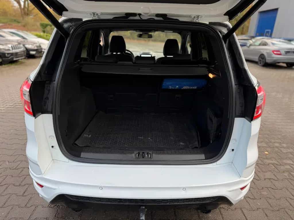 Ford Kuga ST-Line* Garantie* Alcantara* E-Heck* 11/2019-photo-18