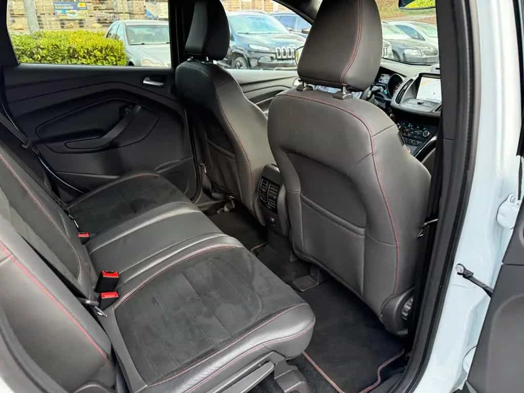 Ford Kuga ST-Line* Garantie* Alcantara* E-Heck* 11/2019-photo-21
